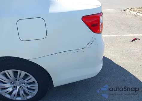 2013 Toyota Camry L из США, поврежденный, VIN 4T1BF1FK1DU680538